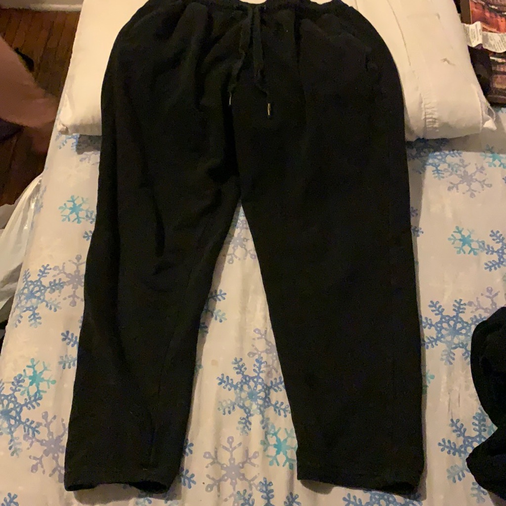 H&M Basic Sweatpants